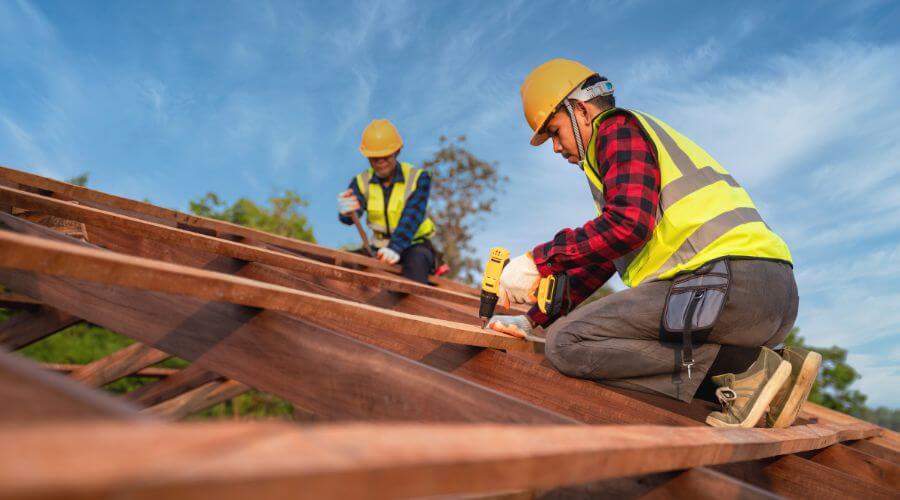 Professional Flat Roofing Installation services in Angle Inlet, MN